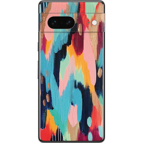 Color Melt by Etta Vee Pixel Skins